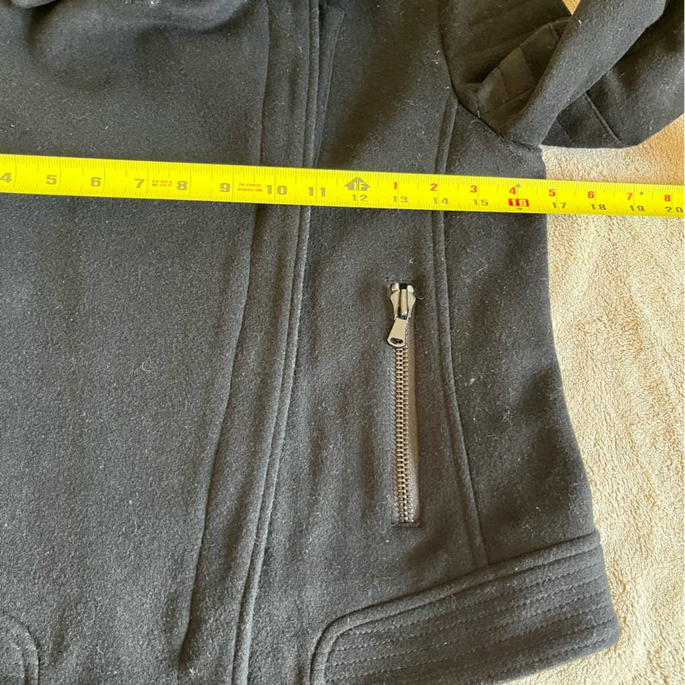 Vince Wool Moto Jacket - Picture 8 of 11